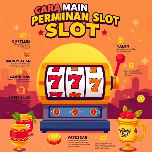 Apa Sebenarnya Permainan Slot Itu dan Kenapa Ramai Sangat Suka Main?