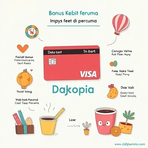 Definisi Bonus Kredit Percuma yang Perlu Anda Fahami