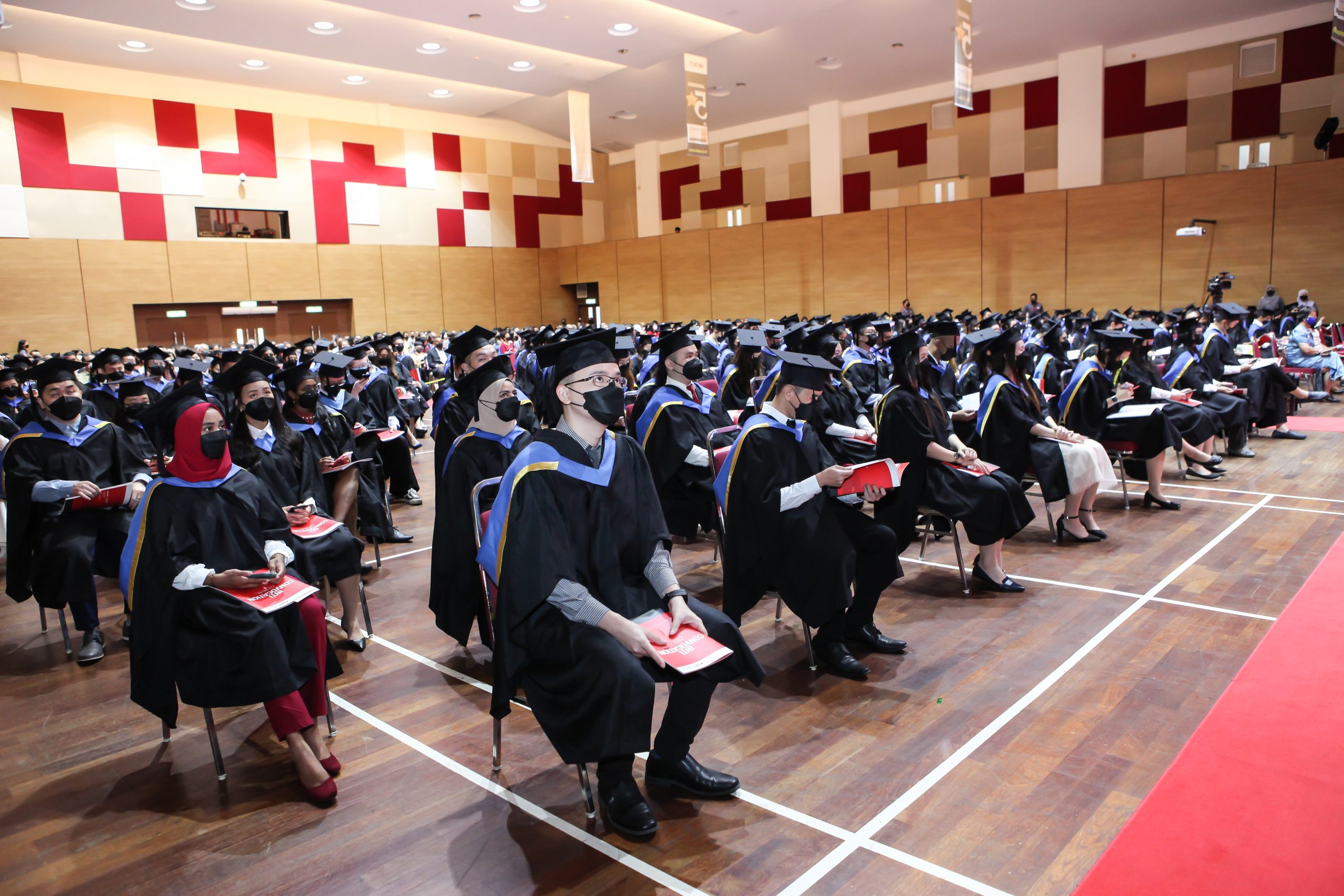 Dr Lim Ho Peng Conferred Emeritus Professorship 2